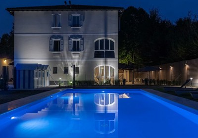 Villa Petra, piscina