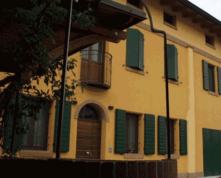 Immagine esterna B&B Centoquattro