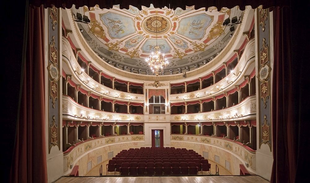 Teatro Comunale Franco Tagliavini