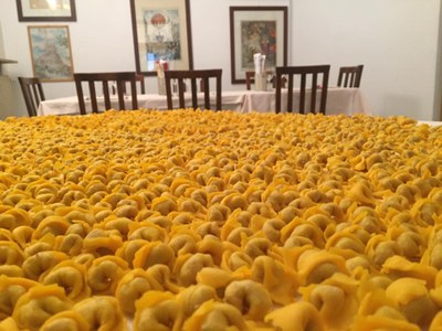 Ristorante con cucina tipica reggiana.