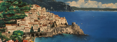 Ristorante con cucina tradizionale.