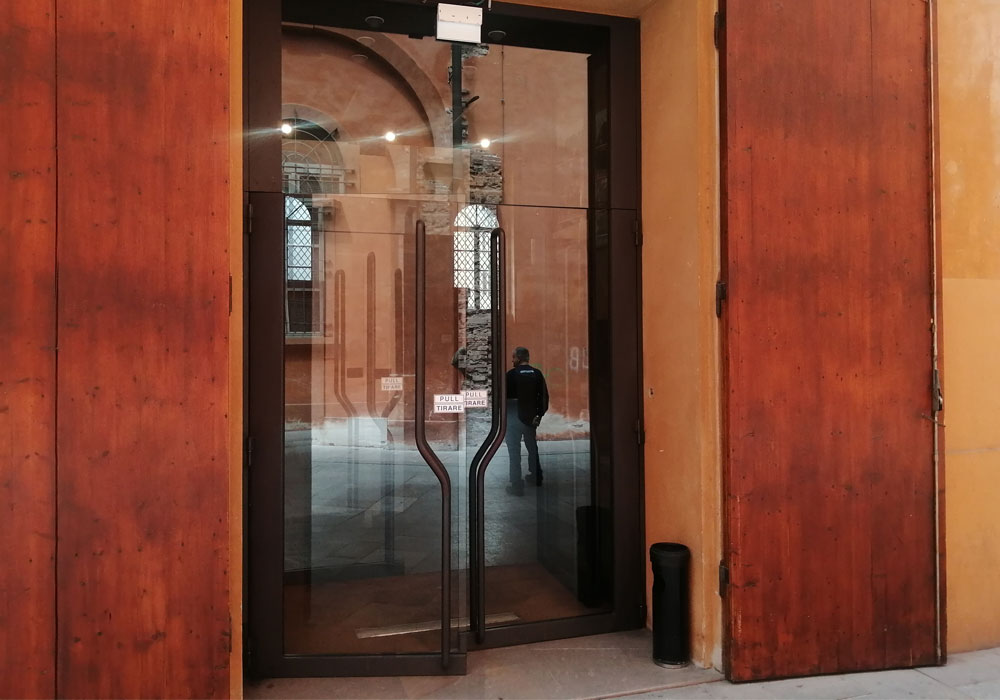 Porta di ingresso