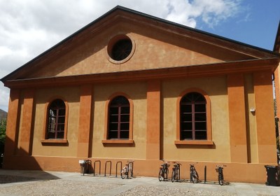Teatro Cavallerizza