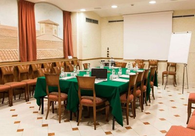 c/o Phi Hotel dei Medaglioni**** - Capienza: 60 persone 