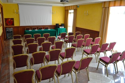 Verso Parma (località Gaida). Presso Hotel Tricolore**** - Capienza: 70 persone