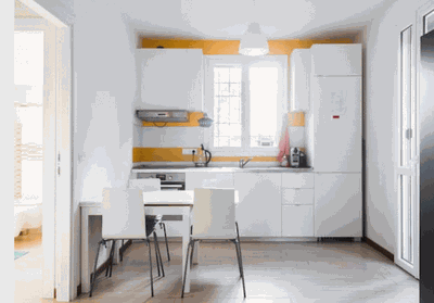 Chiara's lovely house, cucina
