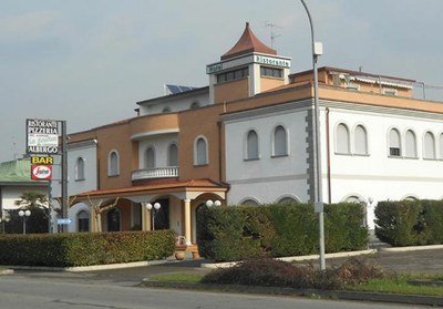 Albergo Ristorante La Sonrisa, esterno