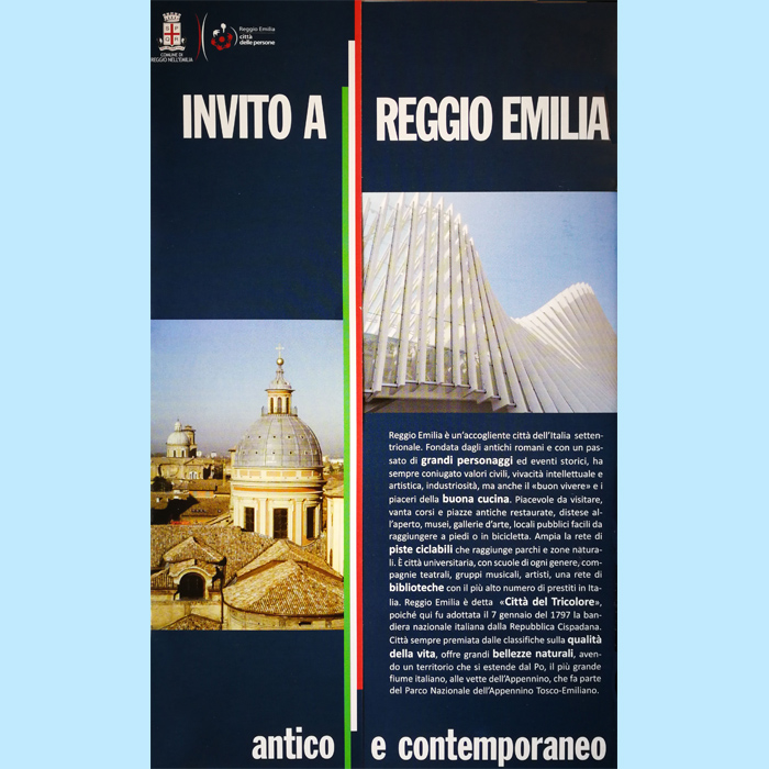 Invito a REGGIO EMILIA_Ed 2017