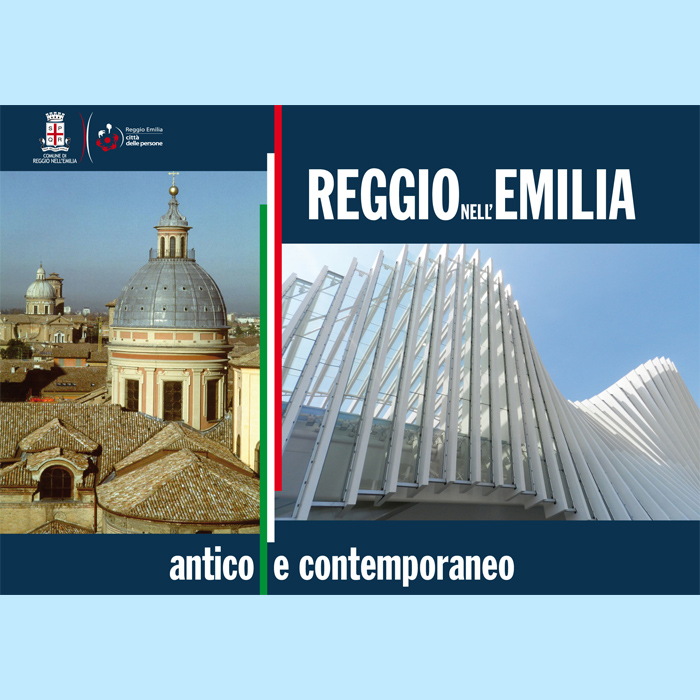 Reggio Emilia: antico e contemporaneo_Ed 2020