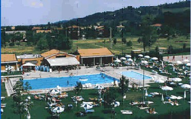 Piscina La Favorita