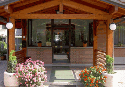 Hotel La Maddalena, esterno