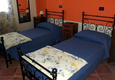 Olmo Antico B&B, camera
