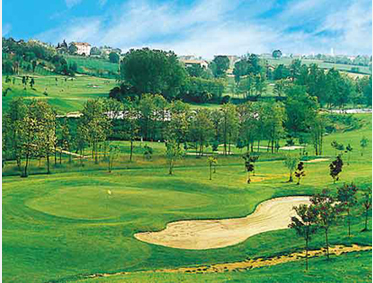 Golf Club Matilde di Canossa