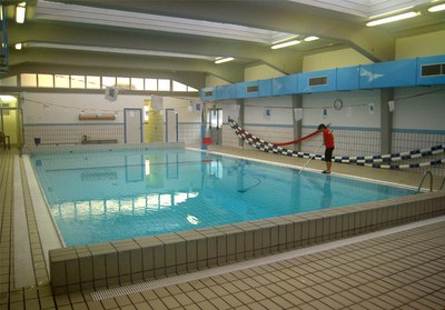 Immagine piscina Filippo Re