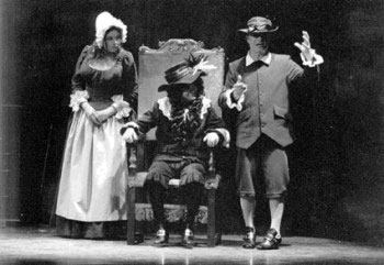 Immagine spettacolo Teatro San Prospero