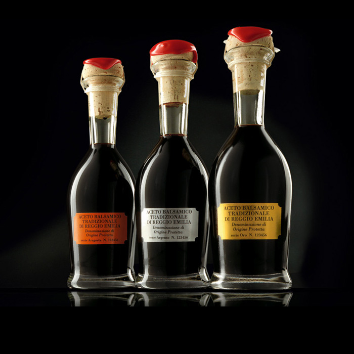 Aceto Balsamico Tradizionale DOP di Reggio Emilia