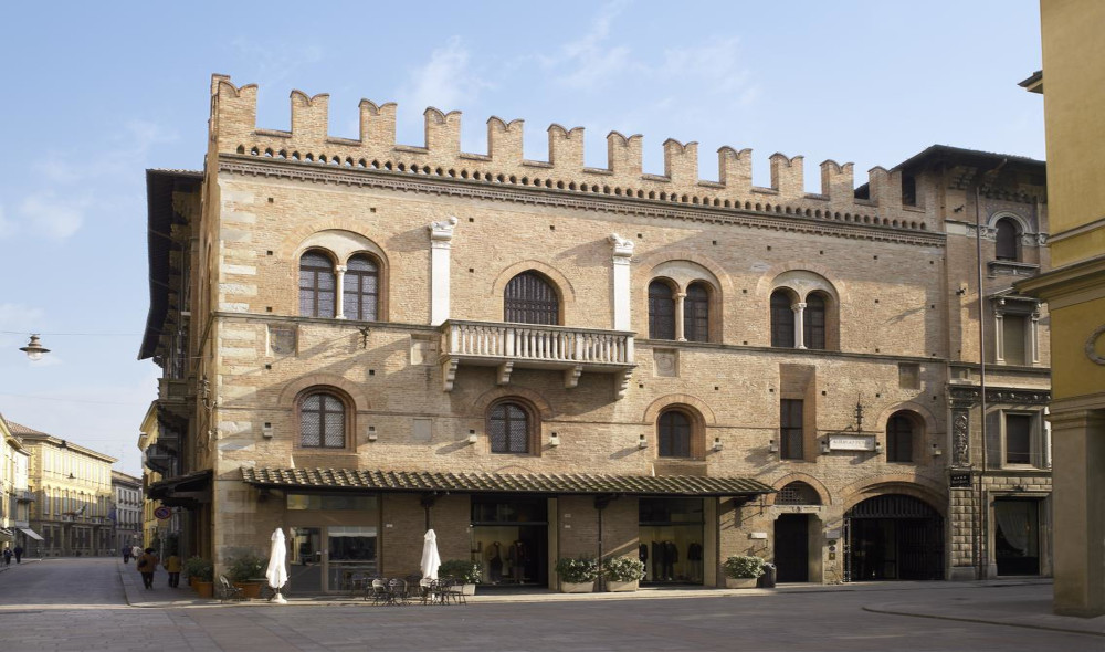 Architettura Liberty a Reggio Emilia