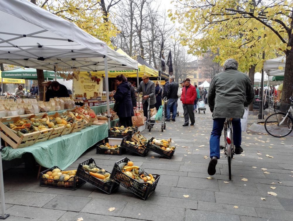 Mercato del contadino