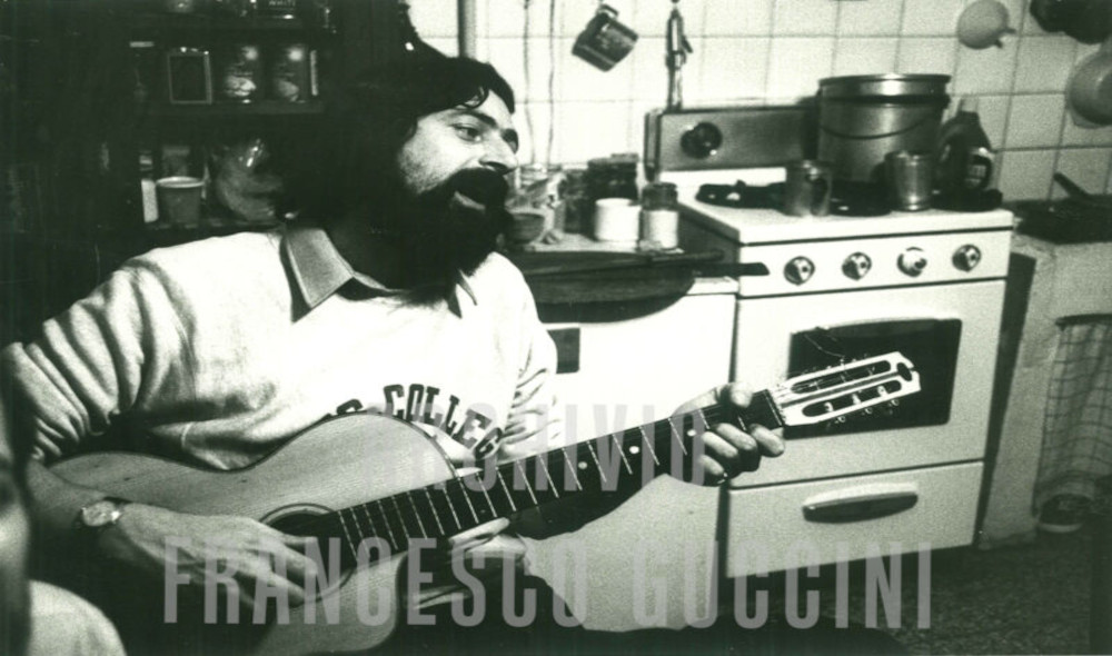"Francesco Guccini experience"