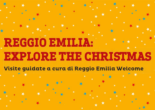 Reggio Emilia: Explore the Christmas