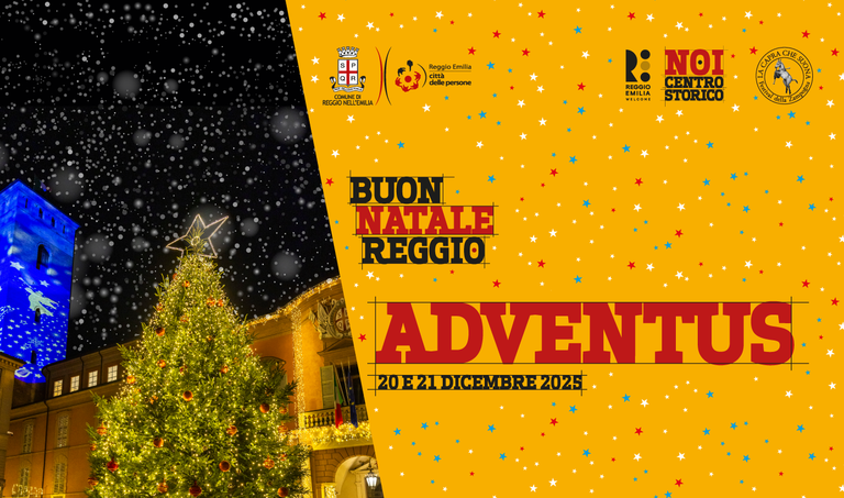 Festa del declinar dell’autunno, dell’Avvento e del solstizio d’inverno. In Piazza San Prospero e in centro storico.