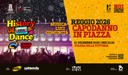 Capodanno in piazza. History of Dance