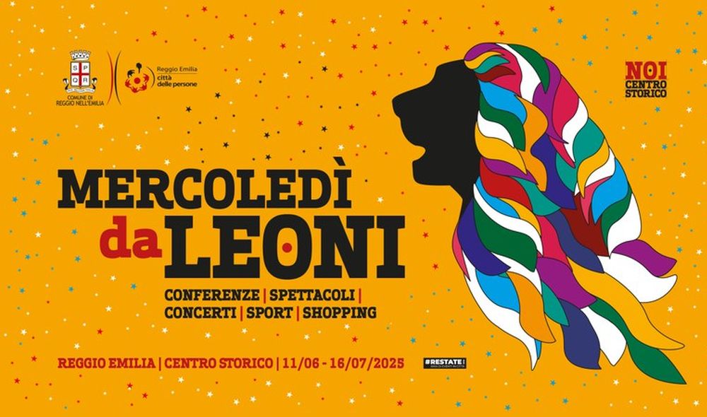 Mercoledì da leoni