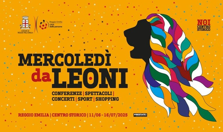 Conferenze, spettacoli, concerti, sport, shopping. In centro storico.