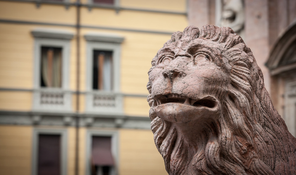 Passeggiando per la Reggio Emilia medievale