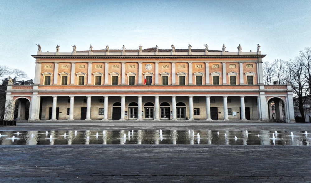 Reggio Emilia in scena: le figure letterarie ed artistiche della storia reggiana