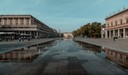 Il cuore esagonale di Reggio Emilia