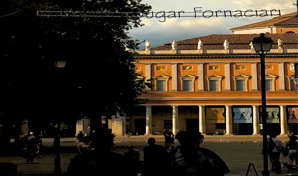 In arte, Reggio Emilia