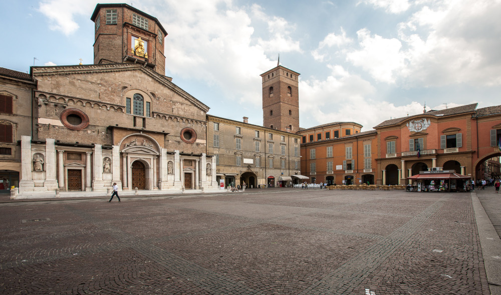 REGGIO EMILIA CITY TOUR - Speciale Maratona (ITA)