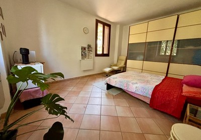 B&B Teseo, camera