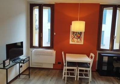 Casa Blasmatorti, sala