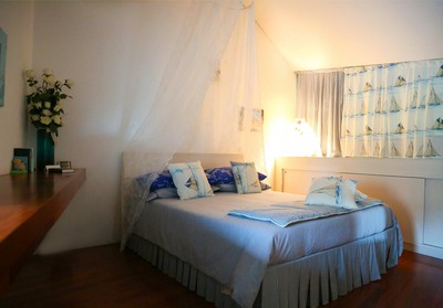 A Casa di Marzia, camera