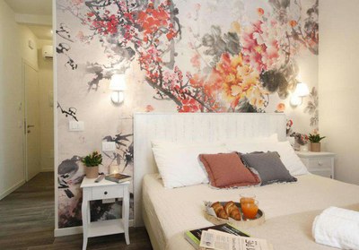 Bed & Basta, camera