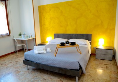 Guest House Gobetti, camera