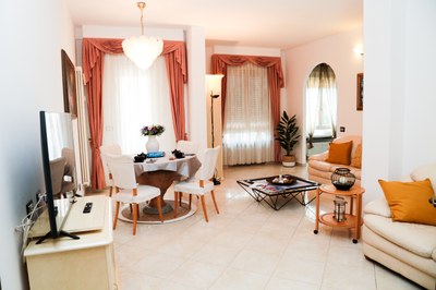 Guest House Manara, sala
