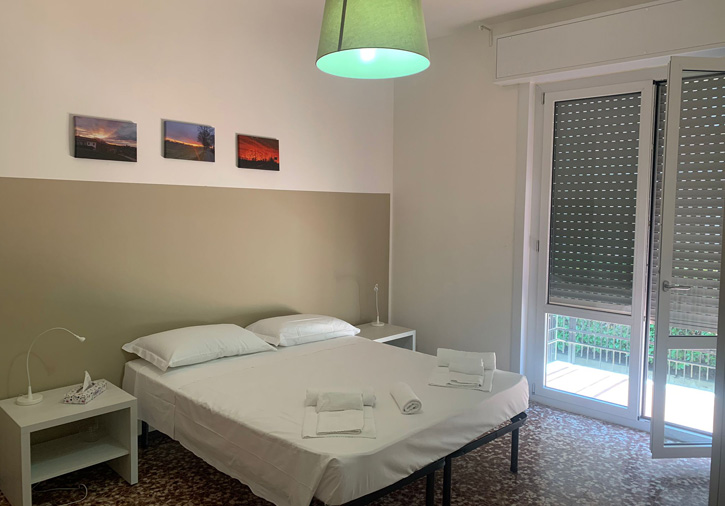 Guest House Montefiorino, camera