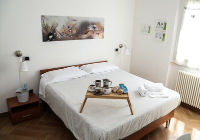 Guest House Simonazzi, camera