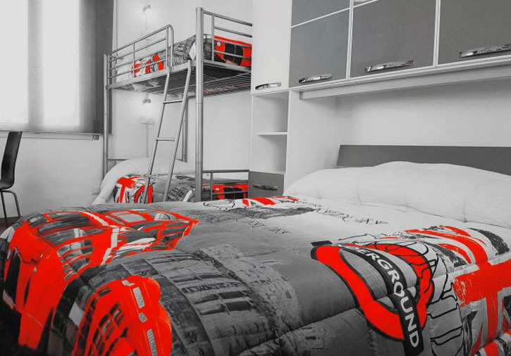 Guest House Bismantova, camera