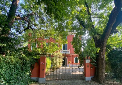 Villa Sofora-esterno