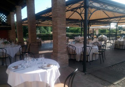 Agrturismo Corte dei Landi, esterno