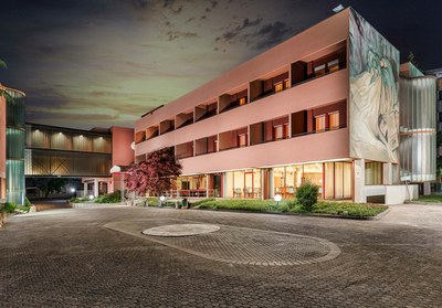 City Style Hotel Reggio Emilia, esterno