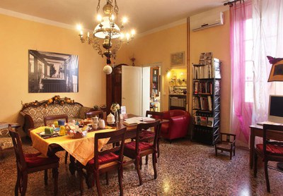 B&B Anna & Ricca, interno