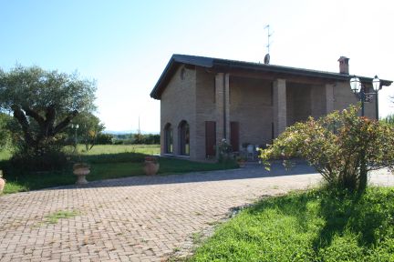 Immagine esterno B&B Villa Mariateresa