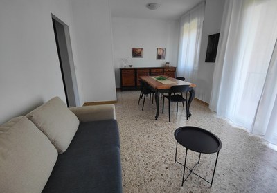 Appartamento Cabasa, sala