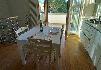 Il Giardinetto, cucina