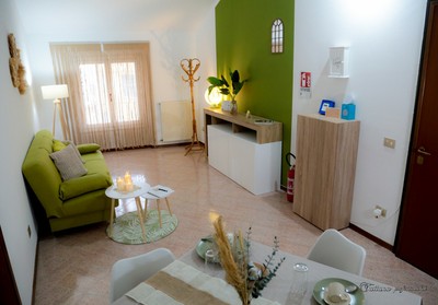 Guest House Fontanesi, sala